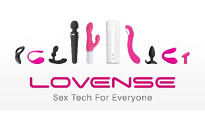 Lovense - пионер в области технологий эротических игрушек